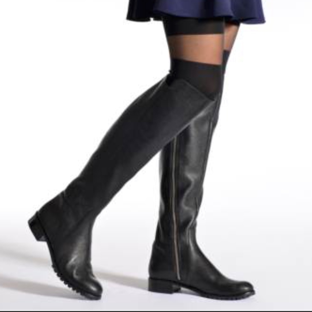 MK knee high boots!